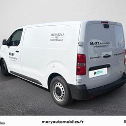 Peugeot Expert FGN TOLE STANDARD BLUEHDI 150 S&S BVM6 PREMIUM occasion - Granville - photo 2/22