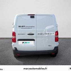 Peugeot Expert FGN TOLE STANDARD BLUEHDI 150 S&S BVM6 PREMIUM occasion - Granville - photo 3/22