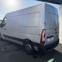Renault MASTER FOURGON MASTER FGN TRAC F3500 L2H2 DCI 135 GRAND CONFORT occasion - Lannion - photo 2/11