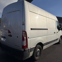 Renault MASTER FOURGON MASTER FGN TRAC F3500 L2H2 DCI 135 GRAND CONFORT occasion - Lannion - photo 3/11