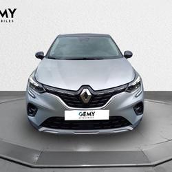 Renault Captur E-Tech full hybrid 145 Techno occasion - Loches - photo 2/16