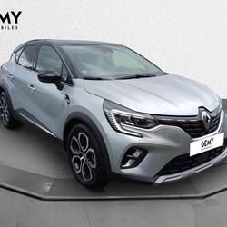 Renault Captur E-Tech full hybrid 145 Techno occasion - Loches - photo 3/16