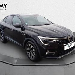 Renault Arkana E-Tech hybride 145 - 22 Evolution occasion - Loches - photo 3/17