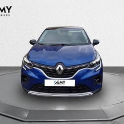 Renault Captur E-Tech full hybrid 145 Techno fast track occasion - Loches - photo 2/20