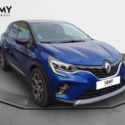 Renault Captur E-Tech full hybrid 145 Techno fast track occasion - Loches - photo 3/20