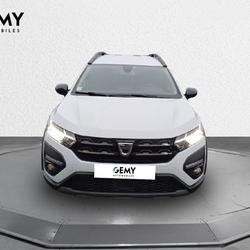 Dacia Jogger ECO-G 100 5 places SL Extreme + occasion - Loches - photo 2/18