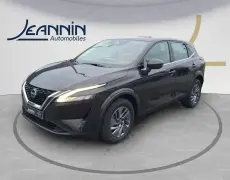 Nissan Qashqai Vert-Saint-Denis