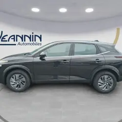 Nissan Qashqai Qashqai Mild Hybrid 140 ch Business Edition Vert-Saint-Denis