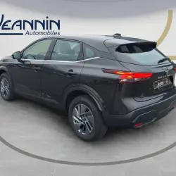 Nissan Qashqai Qashqai Mild Hybrid 140 ch Business Edition Vert-Saint-Denis