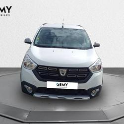 Dacia Lodgy Blue dCi 115 7 places Stepway occasion - Loches - photo 2/16