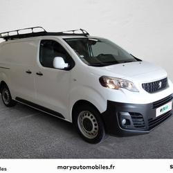 Peugeot Expert EXPERT FGN TOLE STANDARD BLUEHDI 120 S&S BVM6 PREMIUM PACK Glos