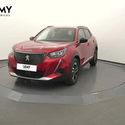 Peugeot 2008 2008 PureTech 100 S&S BVM6 Allure Questembert