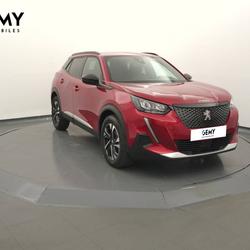 Peugeot 2008 2008 PureTech 100 S&S BVM6 Allure Questembert