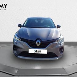 Renault Captur E-Tech full hybrid 145 Equilibre occasion - Loches - photo 2/18