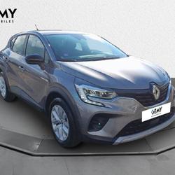 Renault Captur E-Tech full hybrid 145 Equilibre occasion - Loches - photo 3/18