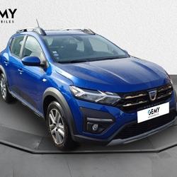 Dacia Sandero TCe 90 CVT - 22 Stepway Confort occasion - Loches - photo 3/18