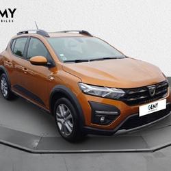 Dacia Sandero TCe 90 - 22 Stepway Confort occasion - Loches - photo 3/17