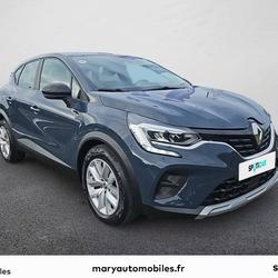 Renault Captur Captur TCe 90 - 21 Zen Glos