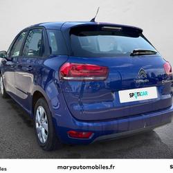 Citroen C4 Spacetourer C4 Spacetourer PureTech 110 S&S Live Glos
