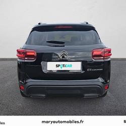 Citroen C5 Aircross C5 Aircross PureTech 130 S&S EAT8 Shine Pack Glos
