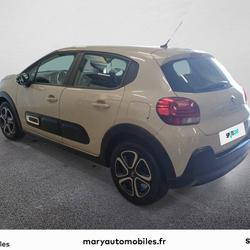 Citroen C3 C3 PureTech 83 S&S BVM5 Feel Pack Glos