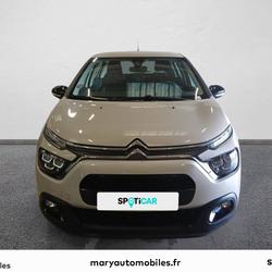 Citroen C3 C3 PureTech 83 S&S BVM5 Feel Pack Glos