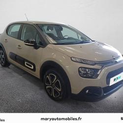 Citroen C3 C3 PureTech 83 S&S BVM5 Feel Pack Glos