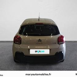 Citroen C3 C3 PureTech 83 S&S BVM5 Feel Pack Glos