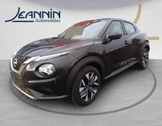 Nissan Juke Samoreau