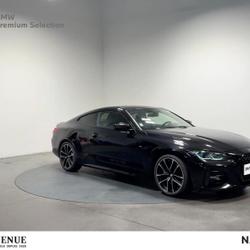 BMW Serie 4 coupe 420dA xDrive 190ch M Sport Max&eacute;ville