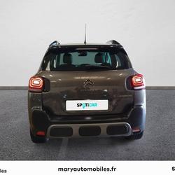 Citroen C3 Aircross C3 Aircross PureTech 110 S&S BVM6 Rip Curl Glos
