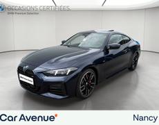 BMW Serie 4 coupe Maxéville