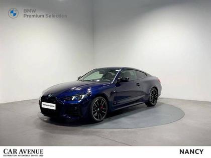 BMW Serie 4 coupe - Coupe M440d xDrive 340 ch BVA8 M Performance - 76 999 €