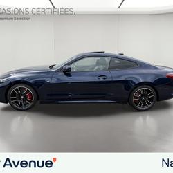 BMW Serie 4 coupe Coupe M440d xDrive 340 ch BVA8 M Performance Max&eacute;ville
