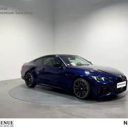 BMW Serie 4 coupe M440dA 340ch M Performance xDrive Max&eacute;ville