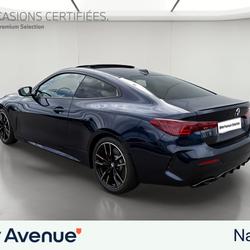 BMW Serie 4 coupe Coupe M440d xDrive 340 ch BVA8 M Performance Max&eacute;ville
