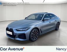 BMW Serie 4 Gran Coupe
