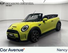 Mini Cabrio Maxéville