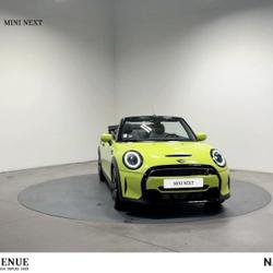 Mini Cabrio Cooper S 178ch Edition Camden BVA7 Max&eacute;ville