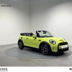 Mini Cabrio Cooper S 178ch Edition Camden BVA7 Max&eacute;ville