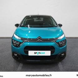 Citroen C3 C3 PureTech 110 S&S EAT6 Shine Glos