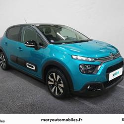 Citroen C3 C3 PureTech 110 S&S EAT6 Shine Glos