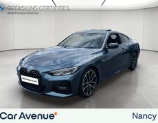 BMW Serie 4 coupe Maxéville