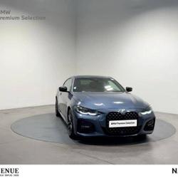 BMW Serie 4 coupe Coupe 420d xDrive 190 ch BVA8 M Sport Max&eacute;ville
