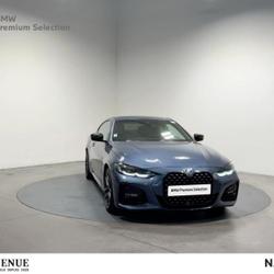BMW Serie 4 coupe 420dA xDrive 190ch M Sport Max&eacute;ville