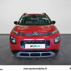Citroen C3 Aircross C3 Aircross PureTech 110 S&S BVM6 Shine Glos