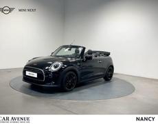 Mini Cabrio Maxéville