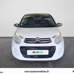 Citroen C1 C1 PureTech 82 Shine Glos