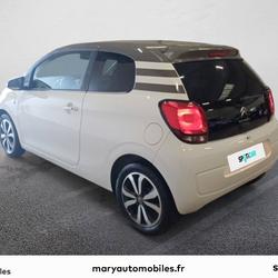 Citroen C1 C1 PureTech 82 Shine Glos