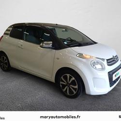 Citroen C1 C1 PureTech 82 Shine Glos